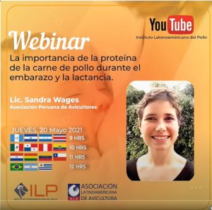 La importancia de la proteína de la carne de pollo durante el embarazo y la lactancia